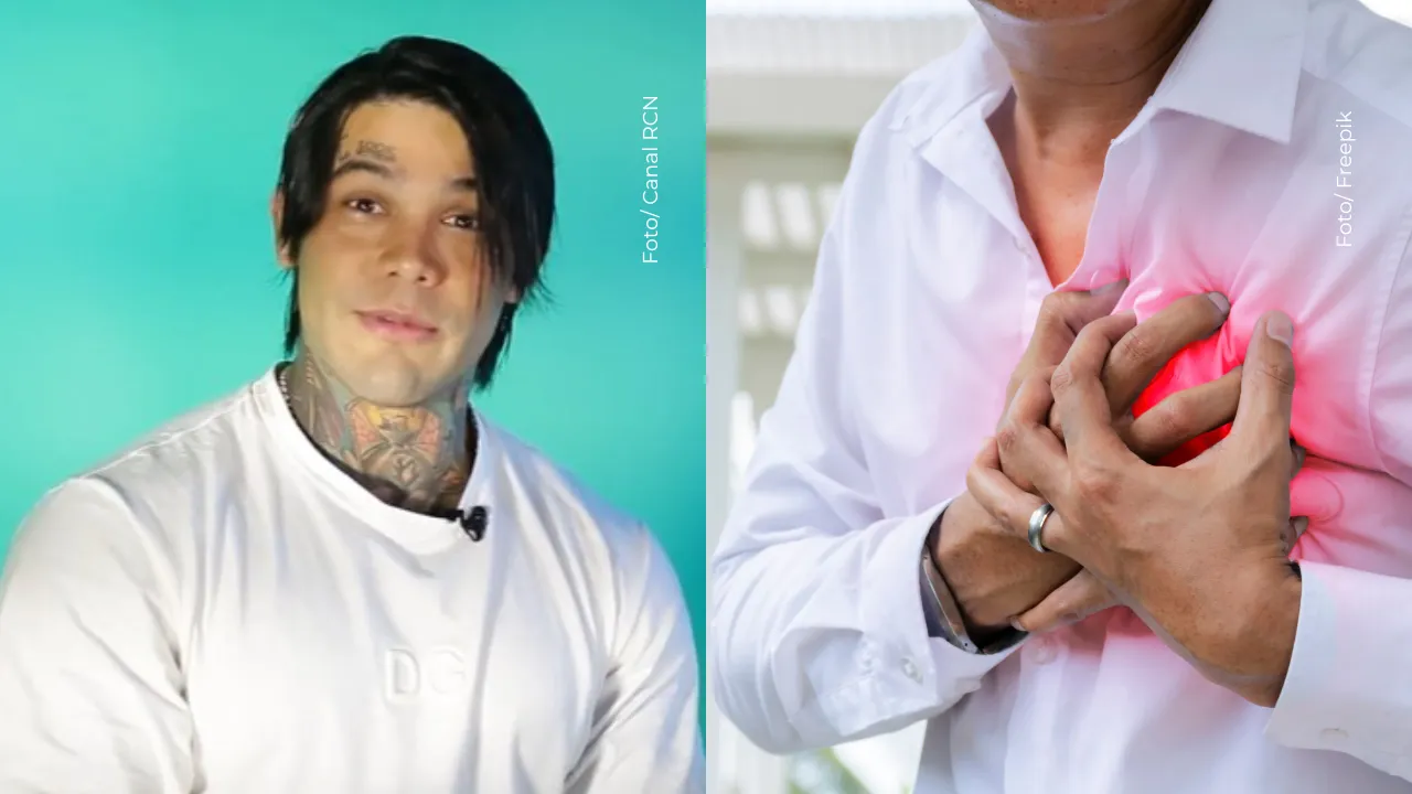 Yeferson Cossio habló del difícil momento que vivió por su enfermedad.