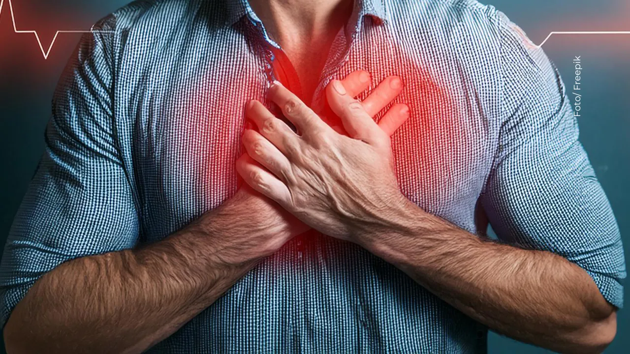 Yeferson Cossio rompió el silencio sobre el susto de salud que vivió.