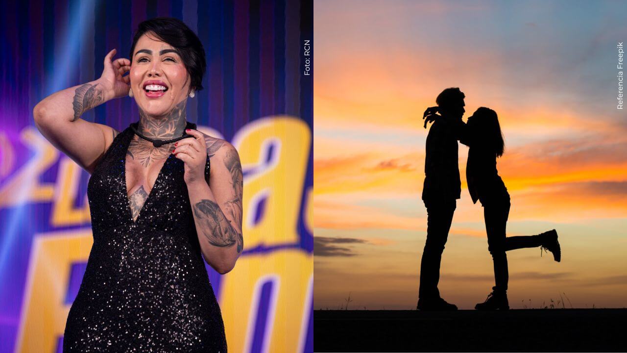 Yina Calderón ya confesó que El Agropecuario es un hombre interesante.