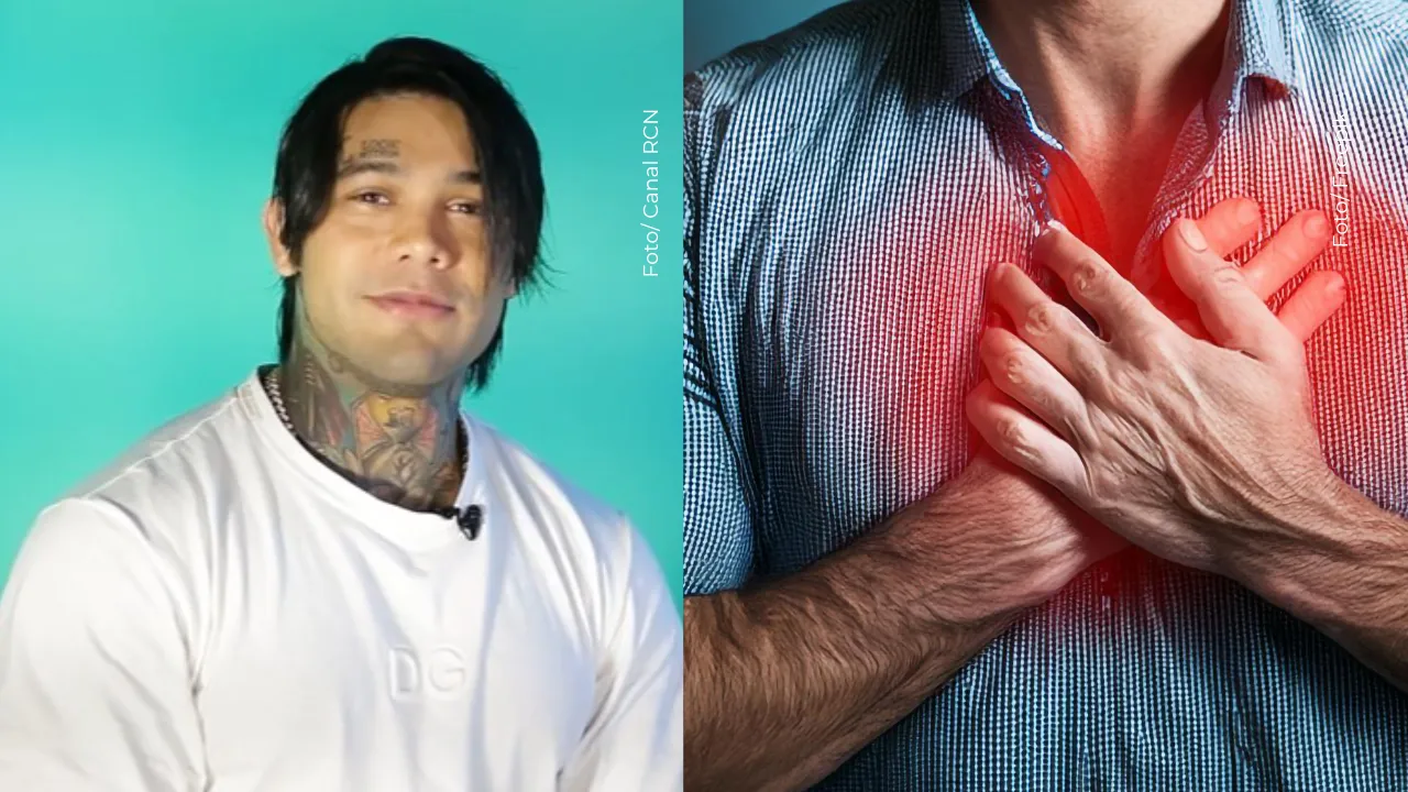 Por estos hábitos Yeferson Cossio habría presentado problemas en el corazón