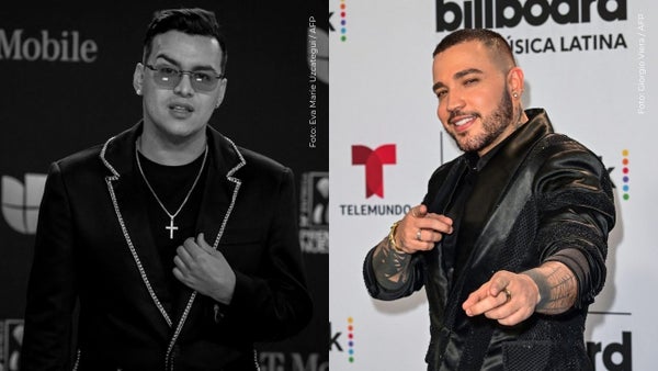 Jessi Uribe no pudo contener el llanto y así despidió a Yeison Jiménez: “nos vemos arriba”