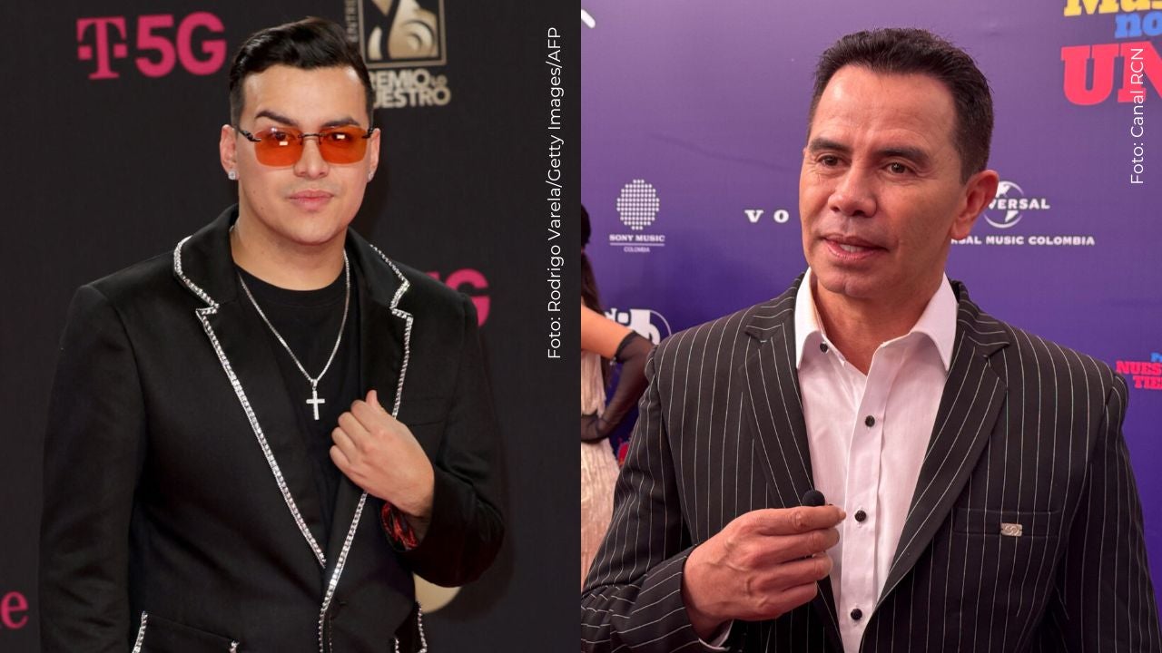 El emotivo mensaje que le dedicó Jhonny Rivera a Yeison Jiménez ante su fallecimiento