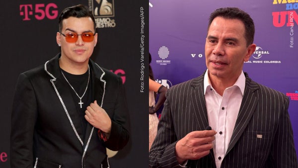 Jhonny Rivera se pronuncia con emotivo mensaje ante el fallecimiento de Yeison Jiménez