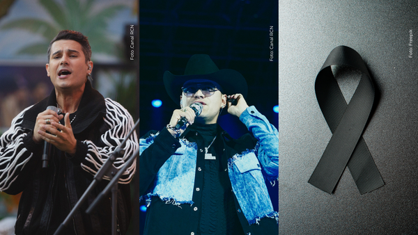 Pipe Bueno se pronunció tras confirmarse el fallecimiento de Yeison Jiménez: esto dijo en Noticias RCN Pipe Bueno se pronunció tras confirmarse el fallecimiento de Yeison Jiménez: esto dijo en Noticias RCN