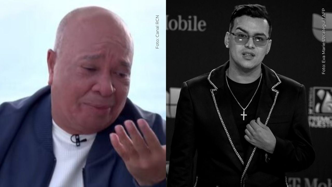 Luis Alberto Posada lamenta la muerte de Yeison Jiménez