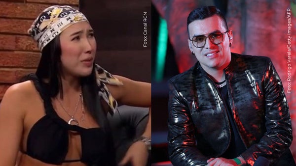 Así reaccionó Aida Merlano al fallecimiento de Yeison Jiménez: "tenía una mente brillante"