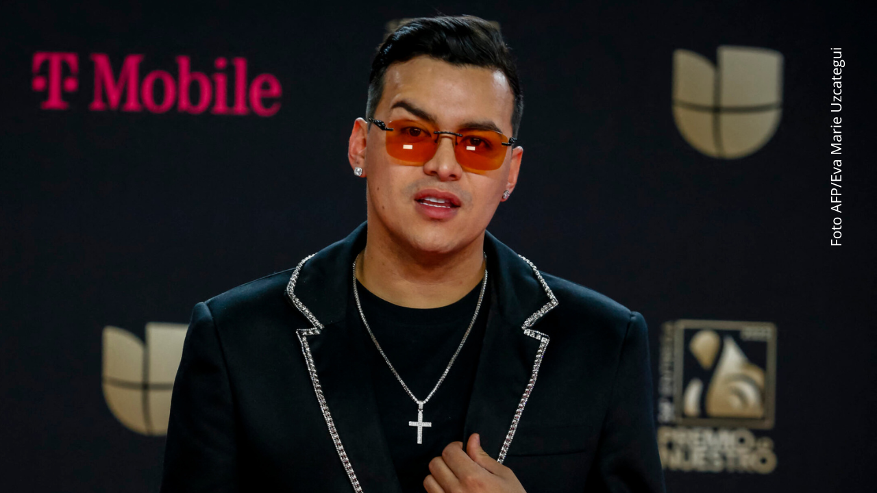 Yeison Jiménez llevó la música popular a grandes escenarios del país.