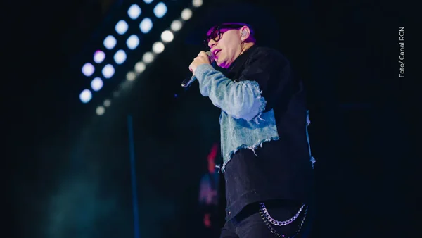 Así se enteraron los asistentes al concierto en Marinilla de la muerte de Yeison Jiménez