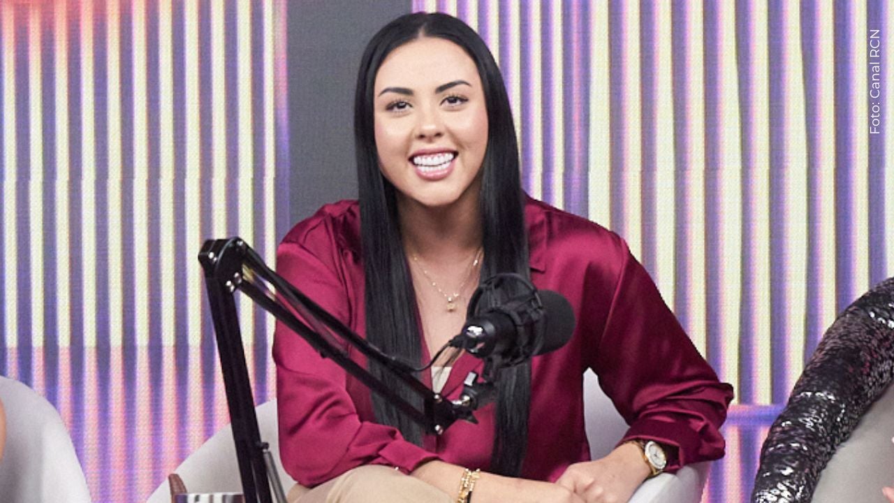 Juliana Calderón, empresaria e influencer colombiana