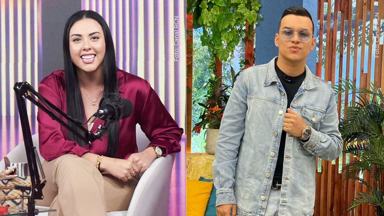 Juliana Calderón rompe su silencio y revela con fotos que el hombre que murió junto a Yeison Jiménez si era su novio