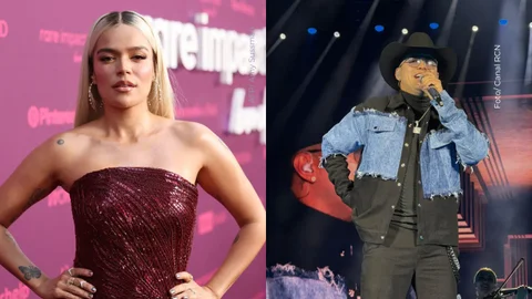 Karol G se pronunció tras la muerte de Yeison Jiménez, ¿qué dijo?