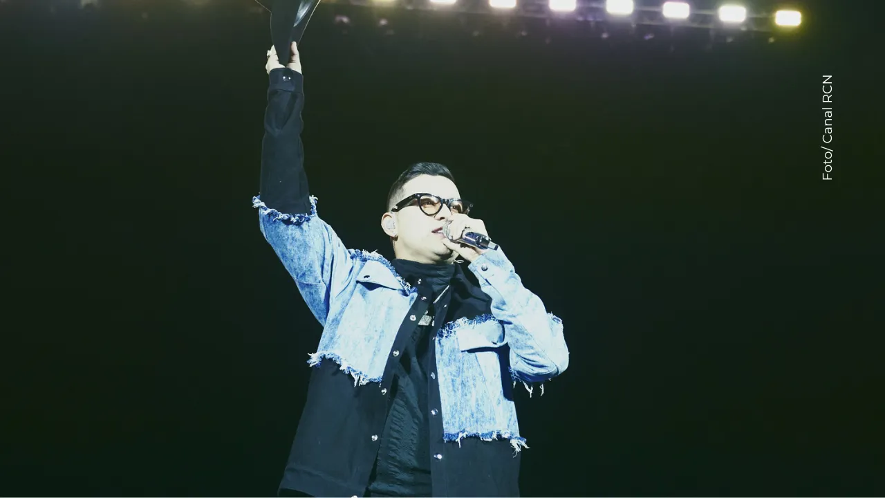 Así fue la despedida de Karol G a Yeison Jiménez.