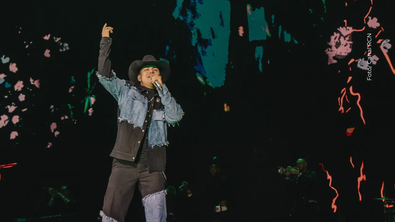 Karol G despidió a Yeison Jiménez con una imagen que conmovió a sus seguidores.