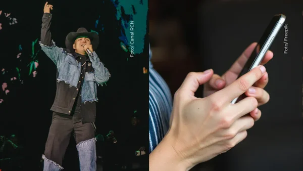 Lluvia de críticas a mujer que filtró chat comprometedor con Yeison Jiménez