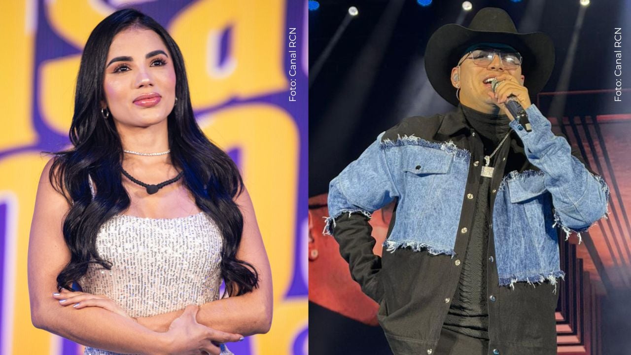 Karina García recordó y se despidió de Yeison Jiménez con un emotivo video