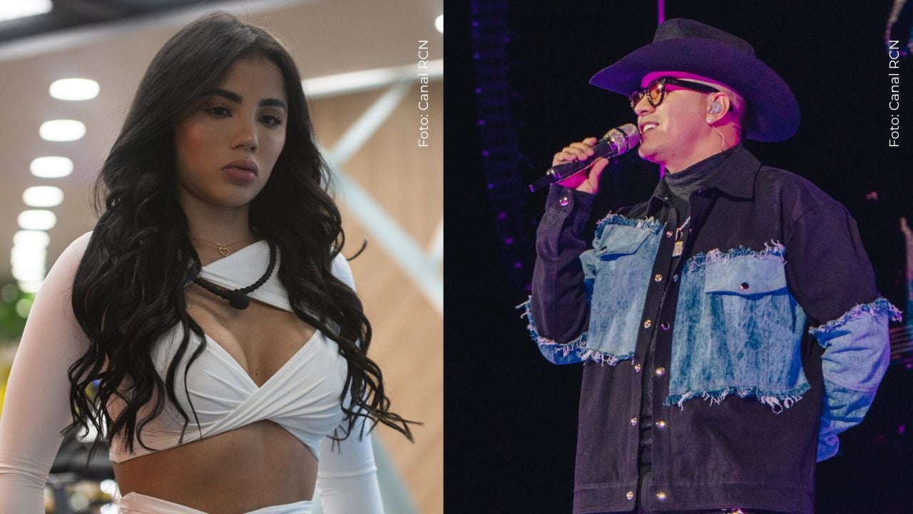 Karina García recordó y se despidió de Yeison Jiménez con un emotivo video