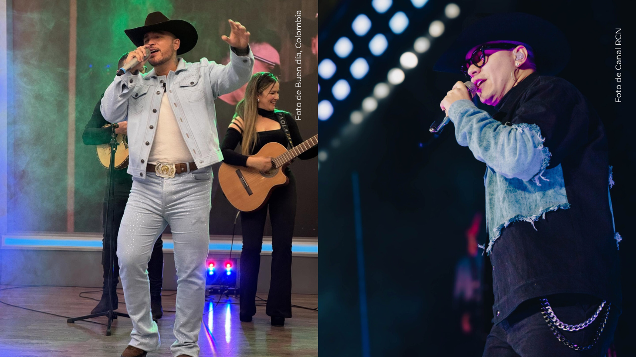 La canción que Yeison Jiménez y Jessi Uribe iban a grabar antes de la tragedia