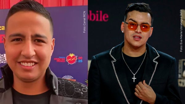 Martín Elías Junior reveló el último deseo que Yeison Jiménez le pidió en vida