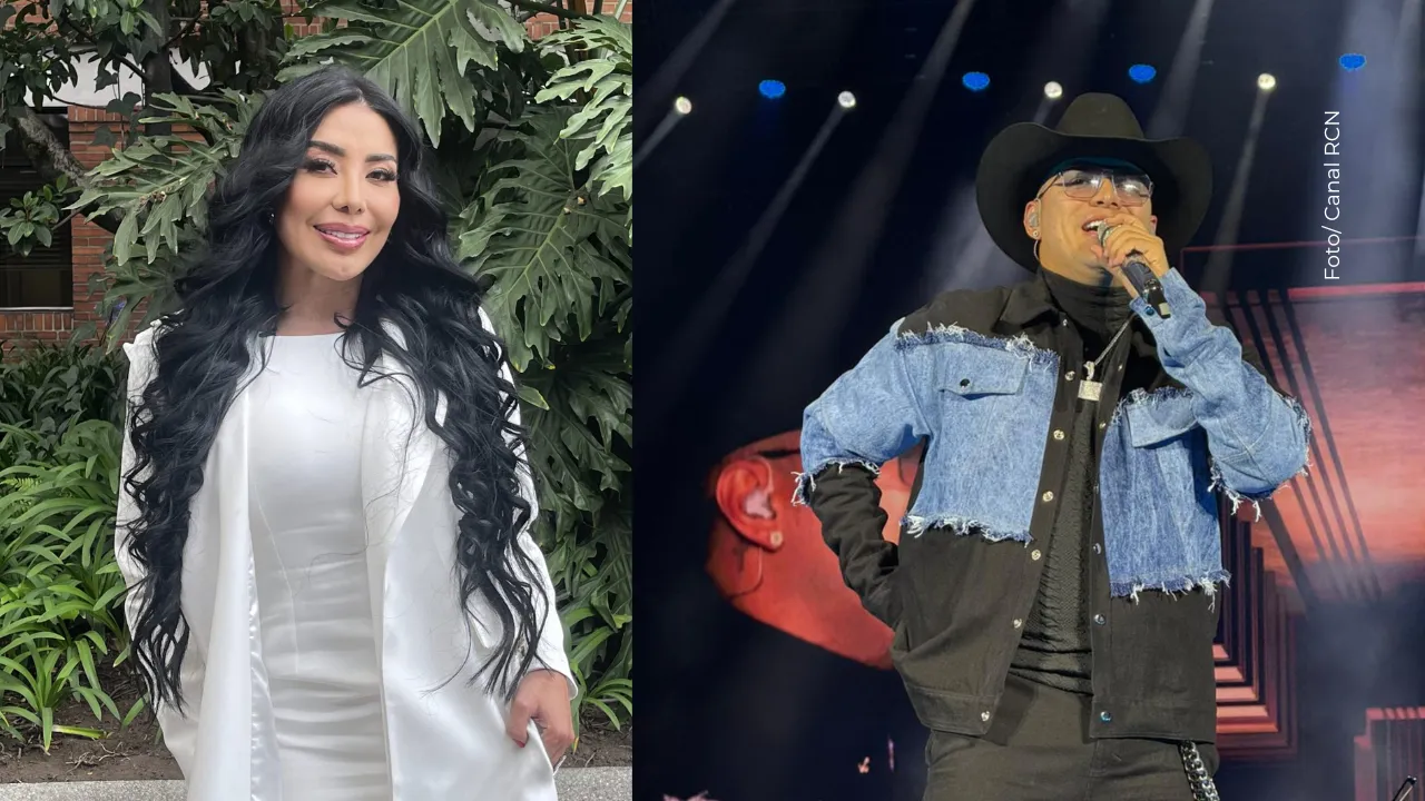 El recuerdo más doloroso de Marcela Reyes con Yeison Jiménez quedó en video