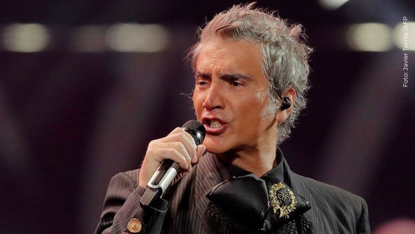 Alejandro Fernández fue hospitalizado de urgencia e intervenido quirúrgicamente: esto se sabe Alejandro Fernández fue hospitalizado de urgencia e intervenido quirúrgicamente: esto se sabe