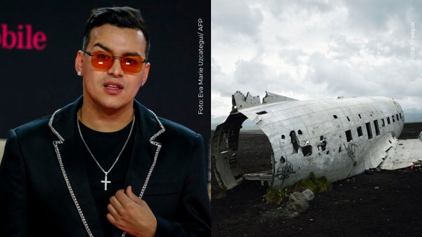 Video de cámara de seguridad muestra el momento exacto del trágico accidente donde murió Yeison Jiménez