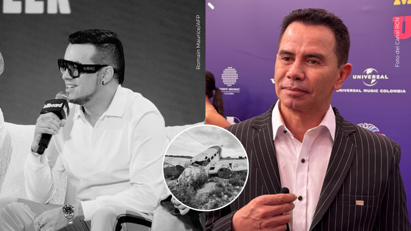 Jhonny Rivera contó cómo se enteró de la muerte de Yeison Jiménez antes de que fuera pública: "una pesadilla"
