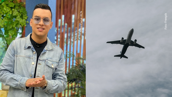 Video revela que Yeison Jiménez soñaba con estudiar aviación y volar acompañado