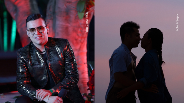 Así fue la historia de amor de Yeison Jiménez y Sonia Restrepo