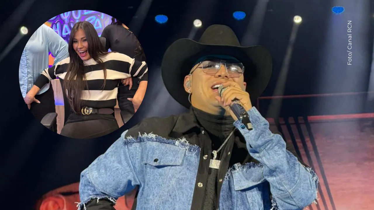 Esperanza Gómez respondió si existió algo más que amistad con Yeison Jiménez