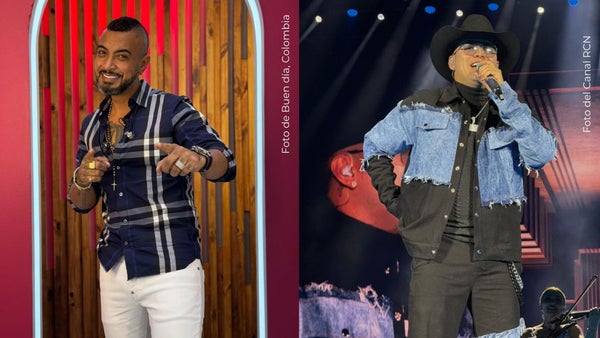 Jhon Alex Castaño se mostró llorando y rompió su abstinencia por muerte de Yeison Jiménez