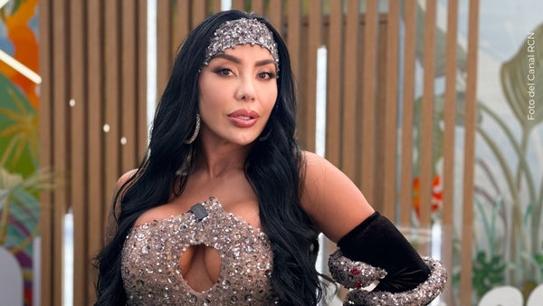 Marcela Reyes es la habitante sorpresa confirmada de La casa de los famosos Colombia