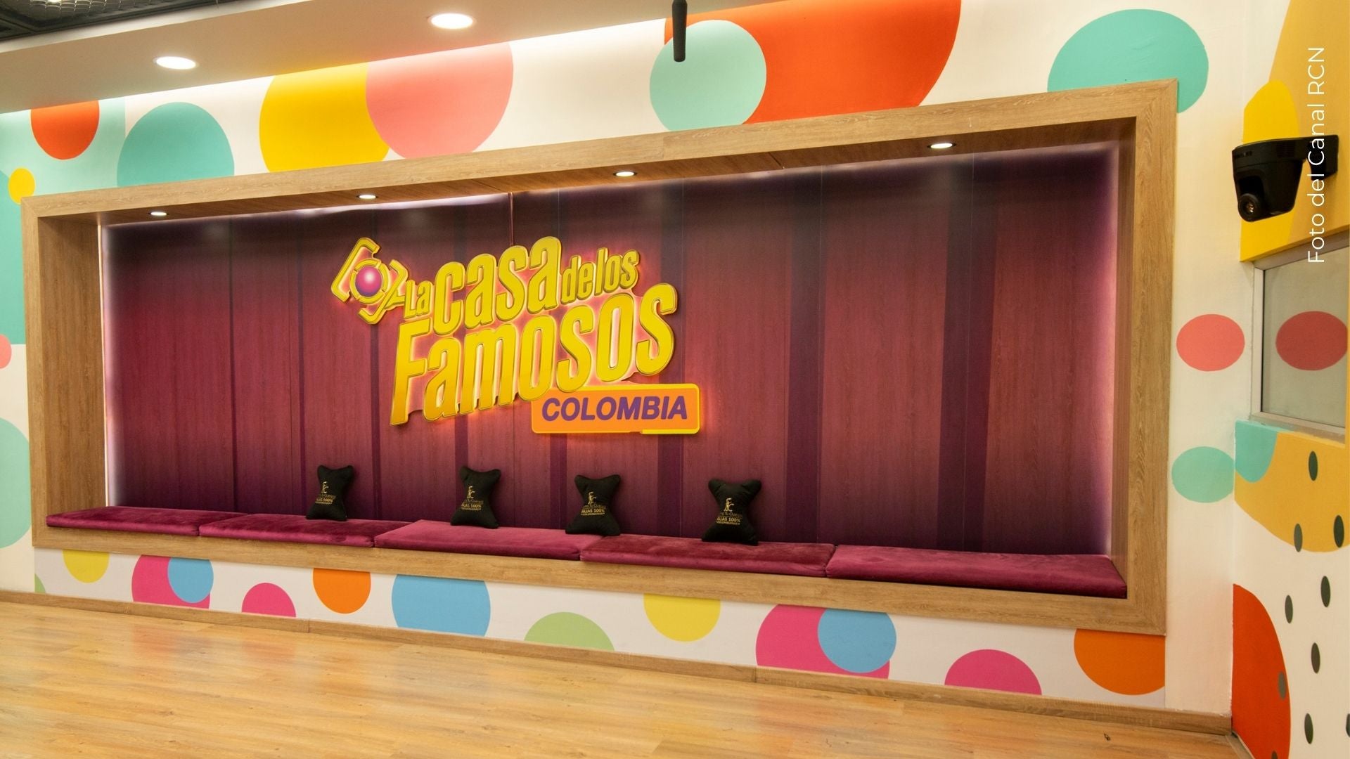 Nuevos espacios para la tercera temporada de La casa de los famosos Colombia.