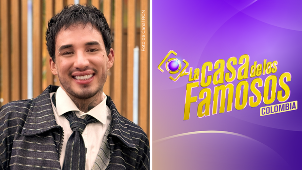 Valentino Lázaro usó su poder y así distribuyó los cuartos 'Calma' y 'Tormenta' en La casa de los famosos