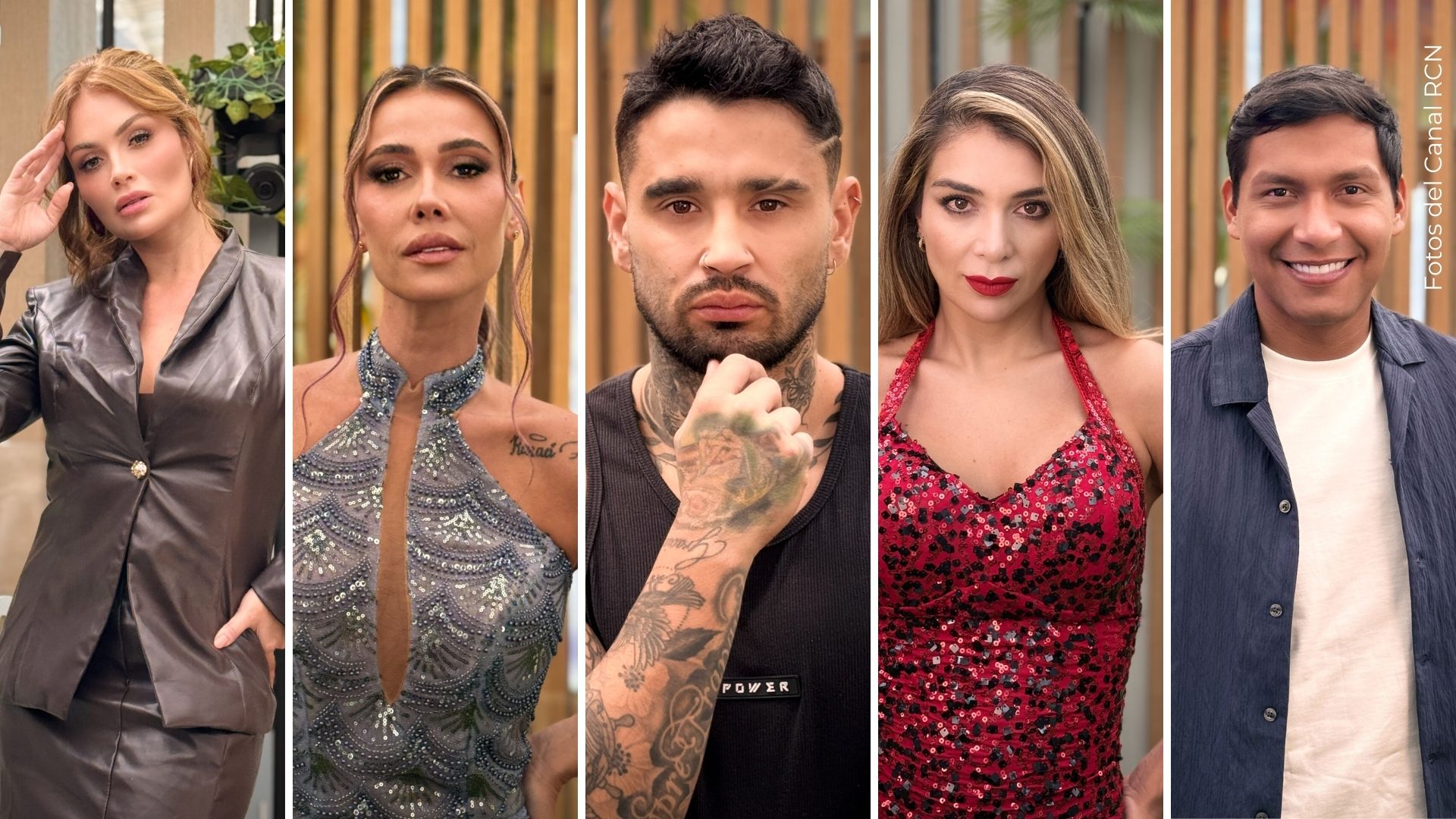 Las primeras votaciones de La casa de los famosos Colombia ya están abiertas. Salva a tu famoso favorito de ser nominado por el público.