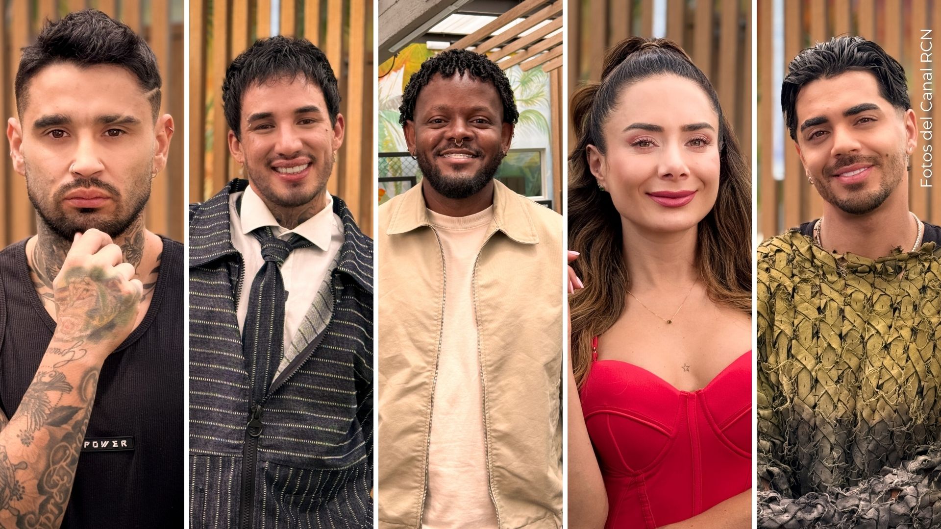 Los 8 poderes de La casa de los famosos Colombia y los famosos que se los ganaron en este primer capítulo.