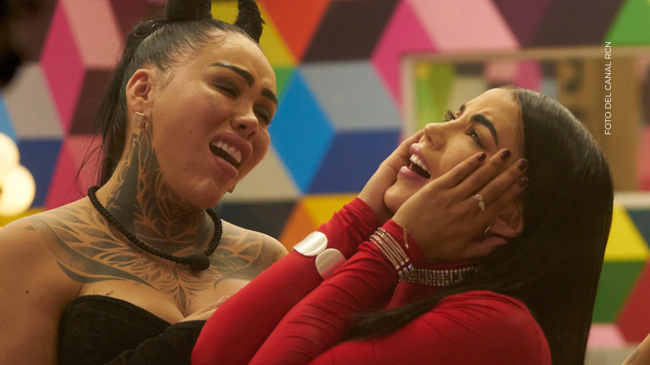 ¿Qué dijo Yina Calderón acerca de los participantes de La casa de los famosos?