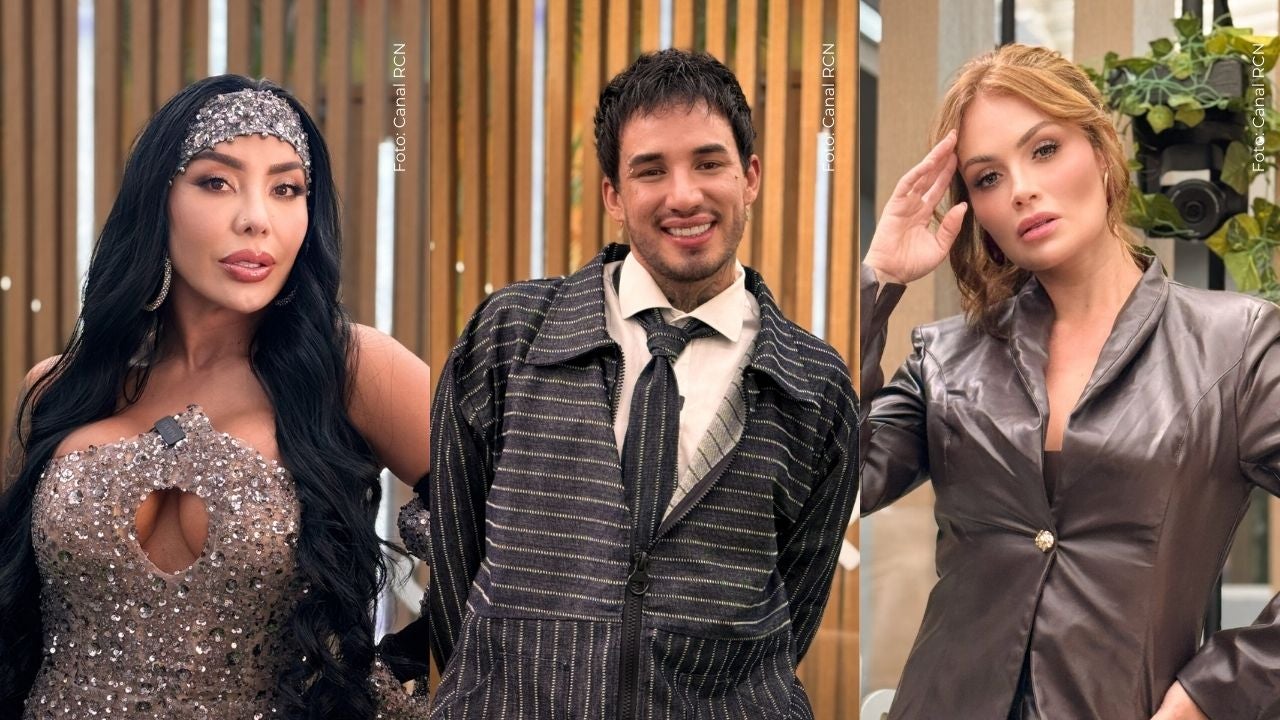 Así reaccionó Sara Uribe a la discusión entre Marcela Reyes y Valentino Lázaro en La casa de los famosos Colombia 3