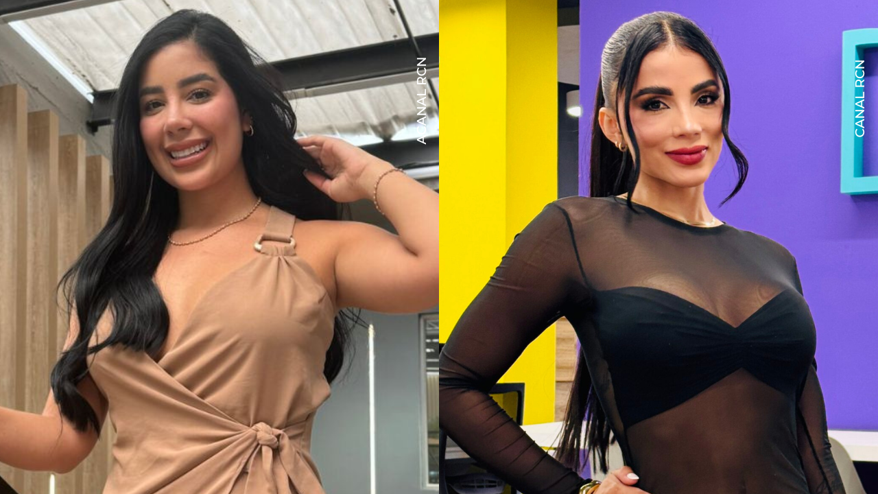 Mariana Zapata y Karina García