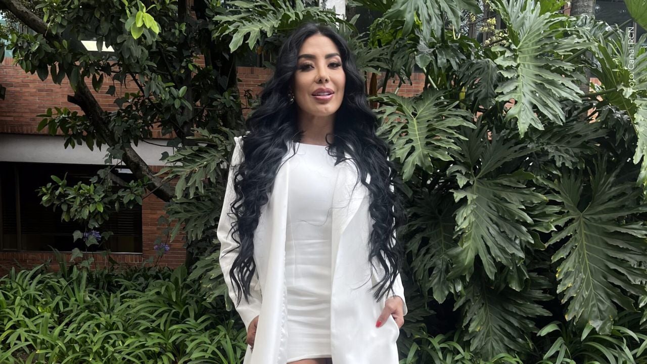 Así reaccionó Sara Uribe a la discusión entre Marcela Reyes y Valentino Lázaro en La casa de los famosos Colombia 3