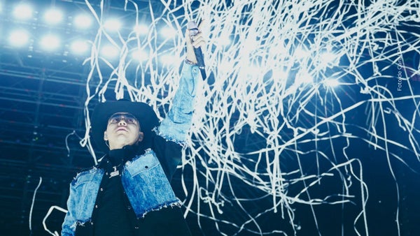 Bogotá se prepara para despedir a Yeison Jiménez este 14 de enero en el Movistar Arena