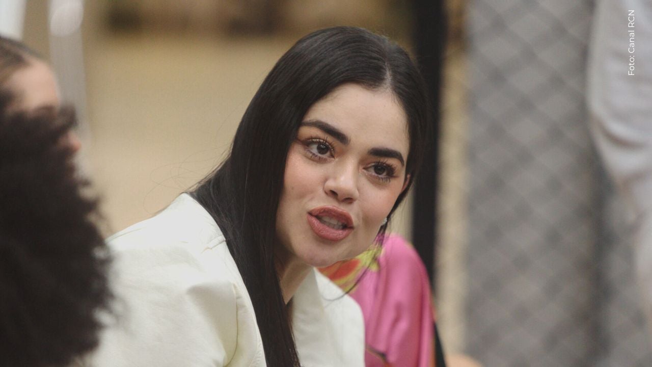 Así le celebró La Segura los 9 meses de a su bebé