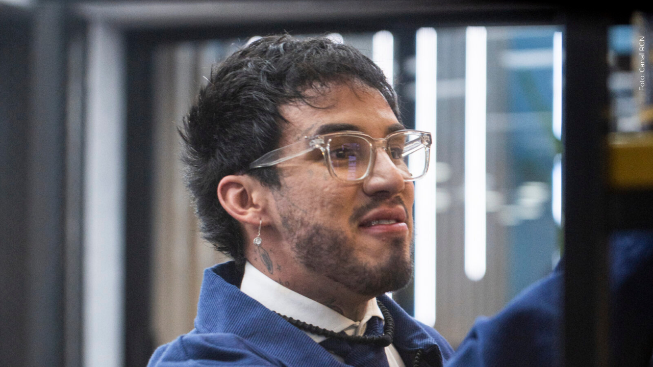 Yina Calderón se despachó con Valentino al “parecerse” a ella en La casa de los famosos Colombia