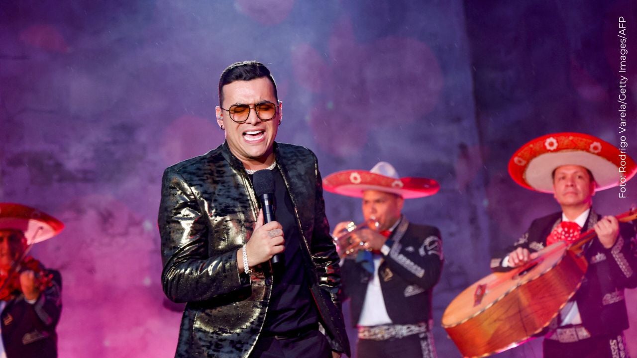 Yeison Jiménez, cantante de música popular colombiano