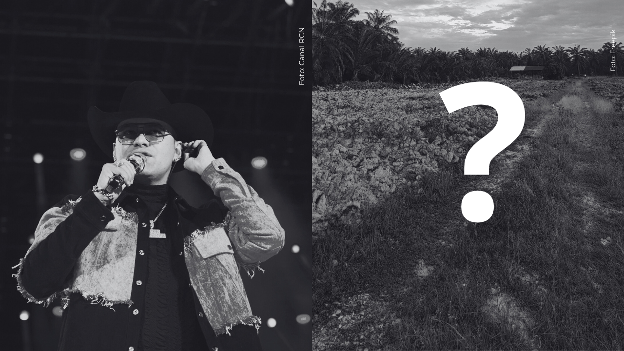 Así luce en la actualidad el lugar del accidente de Yeison Jiménez en una avioneta: ¿cómo quedó?