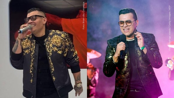 Alzate se quiebra y dedica desgarrador mensaje para despedir a Yeison Jiménez: “Con dolor” Alzate se quiebra y dedica desgarrador mensaje para despedir a Yeison Jiménez: “Con dolor”