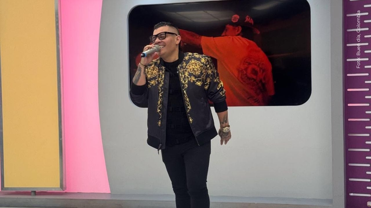 Alzate dedica emotivas palabras tras el fallecimiento de Yeison Jiménez