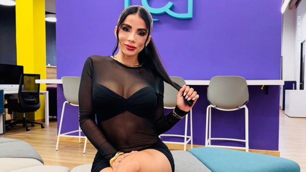 Karina García revela cuál es el habitante de La casa de los famosos Colombia que le pareció atractivo