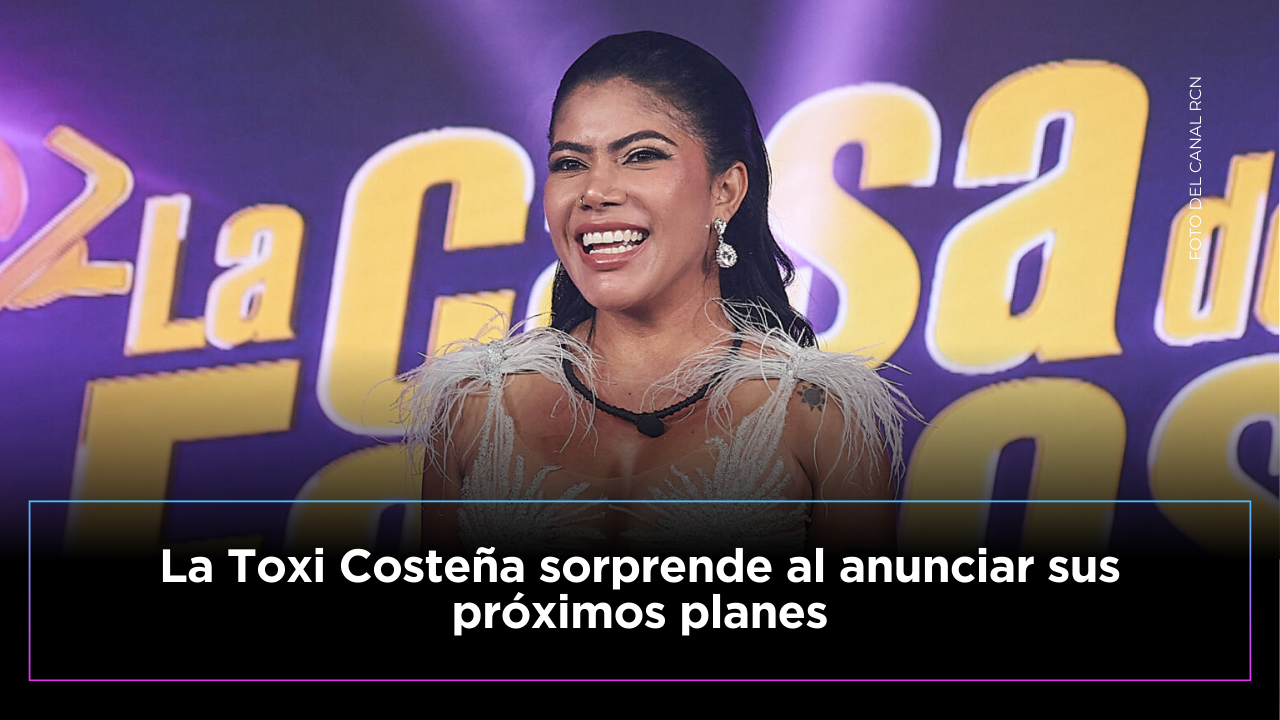 La Toxi Costeña da un paso importante en su carrera