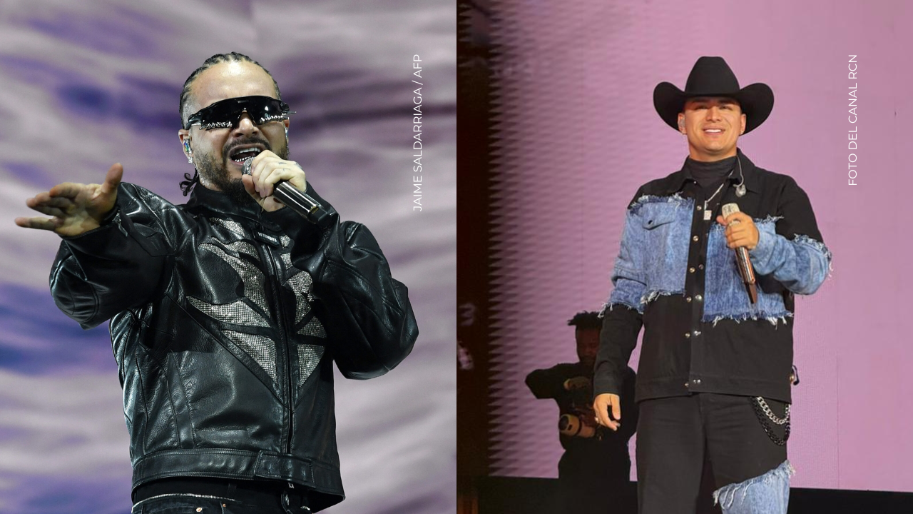 ¿Cómo fue el homenaje de J Balvin a Yeison Jiménez?