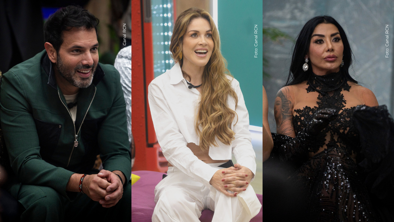 Marcela Reyes le preguntó a Alejandro Estrada acerca de su ruptura con Nataly Umaña: ¿qué confesó?